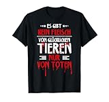 Tierquälerei Geschenk für Veganer & Vegetarier