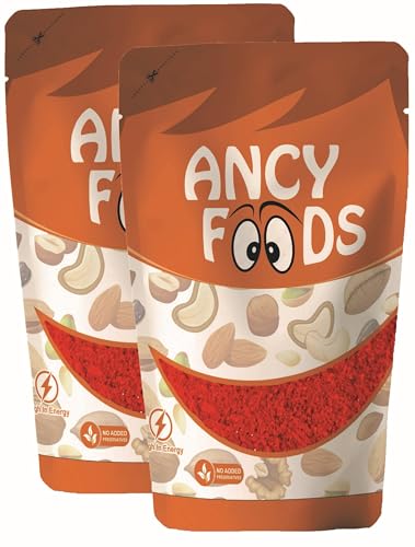 Image of Ancy Nuts and Seeds Lal Mirch Powder (500g)
