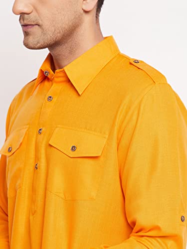 Image of VM Men Pathani Kurta Set