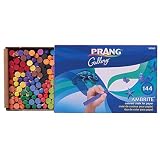 Prang CHALK DRAWING AMBRITE ASST COLORS SET OF 144