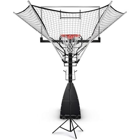 Gameify Basketball Rebounder Net System Cover