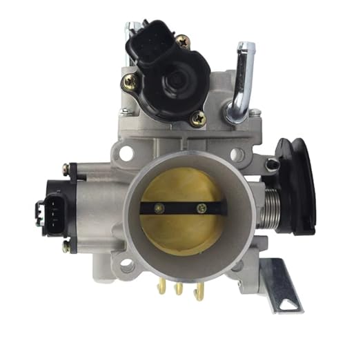 Papillon des gaz MR560120 résout le ralenti instable Lancer - 3