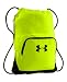 Under Armour Undeniable Sackpack, High-Vis Yellow, One Size