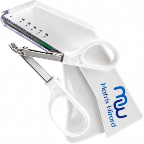 Disposable Skin Stapler with 55 Preloaded Sterile Wires Plus Remover Tool