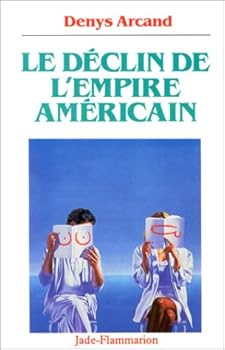 Paperback LE DECLIN DE L'EMPIRE AMERICAIN [French] Book