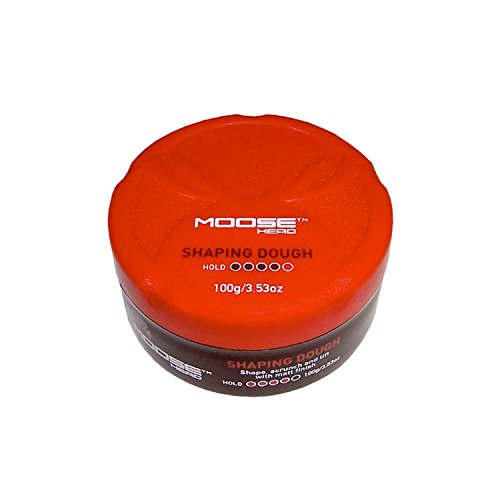 Moose Head Shaping Dough 100r/3.53oz