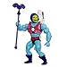 Masters of the Universe Origins Terror Claws Skeletor Action Figure with Accessories, 5.5in Collectible Toy Gift For MOTU Fans