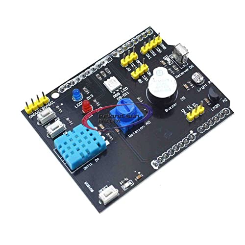 9-in-1 Multi-Function Module Expansion Board