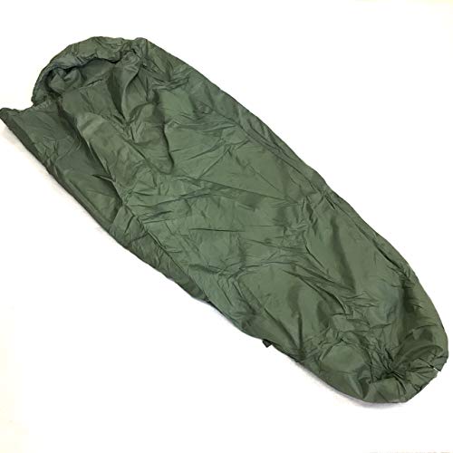 US Military Modular System Green Patrol Sleeping Bag - //coolthings.us