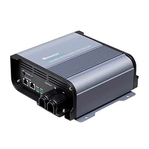 Renogy 36v/48v rover boost 10a mppt solar charge controller, comp…