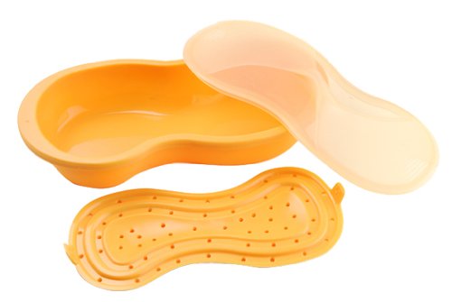 Cuit-vapeur en silicone CHARLES VIANCIN kit cacahuète CV211L