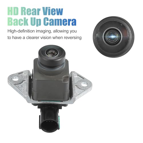 Image of X AUTOHAUX Car Rear View Camera No.68137943AF /68137943AG /68137943AH for Jeep Grand Cherokee 2014 2015