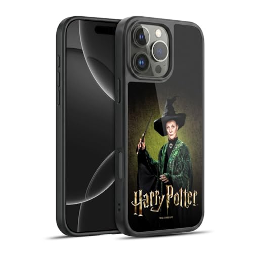 Coque Gel Renforcée Harry Potter iPhone 16 Pro Max Protection Antichoc Durable