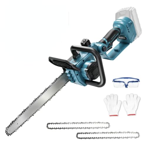 Image of 12" Cordless Chainsaw Brushless Motor for Makita 18V Battery(NO Battery)