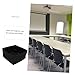 TEHAUX 1pc Projector Dust Cover Protective Case for Standard Projectors Washable and Reusable for Home and Theater Use Fit