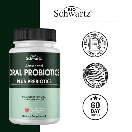 BioSchwartz Oral Probiotics