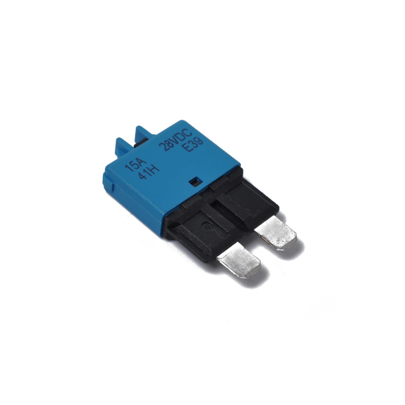 PRETYZOOM Kit Surtido Fusibles Autorrecuperación Mediano 15 Piezas con Comprobador para Disyuntor Reinicio Automático Automotor Uso Coche Seguridad Eléctrico