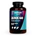 Produktbild Zink Tabletten Hochdosiert & Vegan - Für maximale Bioverfügbarkeit - Premium Qualität