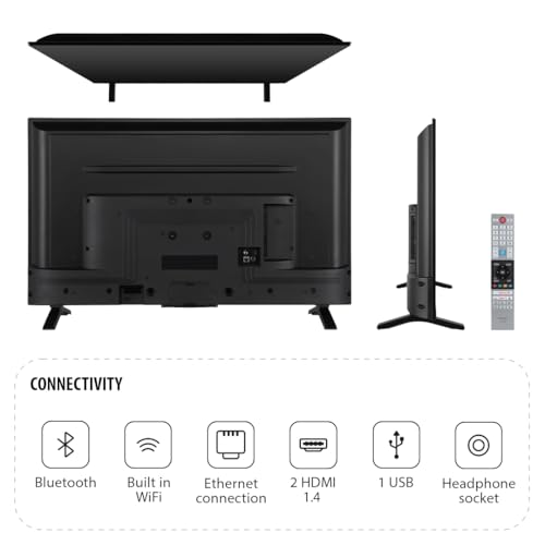 Toshiba 40LV2E63DB 40 Inch Full HD TV (Dolby Audio Processing) Toshiba 40LV2E63DB 40 Inch Full HD TV (Dolby Audio Processing)