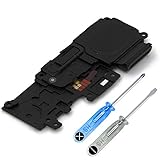 MMOBIEL Altavoz Compatible con Huawei Y6 2019 2019 - Buzzer Auricular de Repuesto - Incl Destornilladores