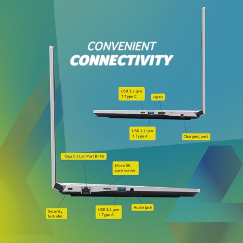 Image of ACER One 14 AMD Ryzen 3 Dual Core 3250U - (8 GB /512 GB SSD /Windows 11 Home) Z2-493 Entry Level Laptop (14 inch HD Display, Silver, 1.5 Kg) 1 Years Brand Warranty
