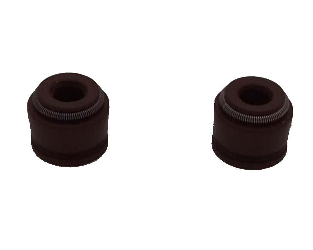 Valve Stem Oil Seal Set for 50cc 70cc 90cc 110cc 125cc ATV Dirt Bike Go Kart