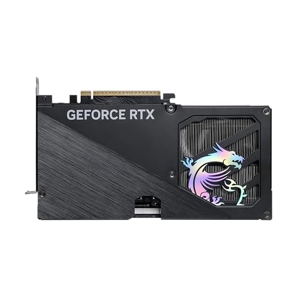 MSI Gaming RTX 5060 Ti 8G Gaming OC 8 GB GDDR7 - Image 5