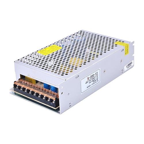 Alimentation à découpage 200W à courant constant pour automatismes - 2