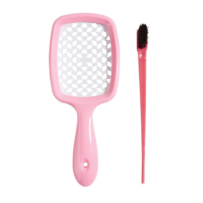 Massage Comb Set Smooth Hair Fluffy