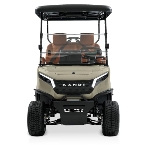 Kandi America Goat 2P Electric Golf Cart