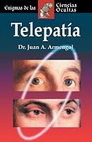 Telepatia (Enigmas de las ciencias ocultas series) 8497644271 Book Cover