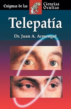 Paperback Telepatía (Enigmas de las ciencias ocultas series) Book