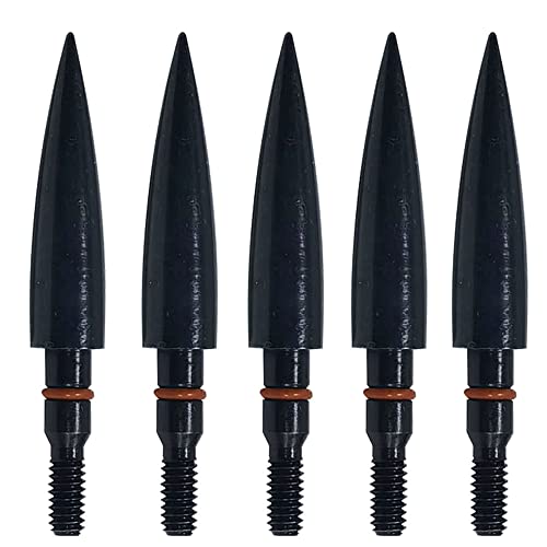 image for Generic Field Points arrowheads 150 Grains Archery Points,5/16'' Steel
