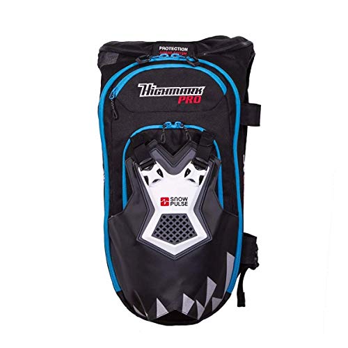 Snowpulse Highmark Pro Protection Airbag System 3.0 Backpack One Color, One Size