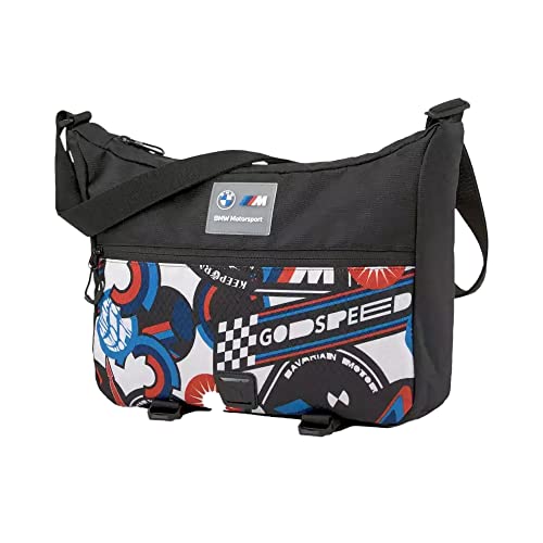 Puma BMWM Motorsport Statement Small Messenger Bag, Multicoloured, One  Size, Multicoloured, One Size : Buy Online at Best Price in KSA - Souq is  now Amazon.sa: Fashion