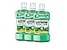 Produktbild LISTERINE Total Care Zahnfleisch-Schutz mit neuer Formel - schützende Mundspülung für gesundes Zahnfleisch mit 6 in 1 Wirkung - Rundumschutz für gesundes Zahnfleisch (3 x 600ml)