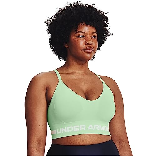 Image of Under Armour Women's Seamless Low Long Bra