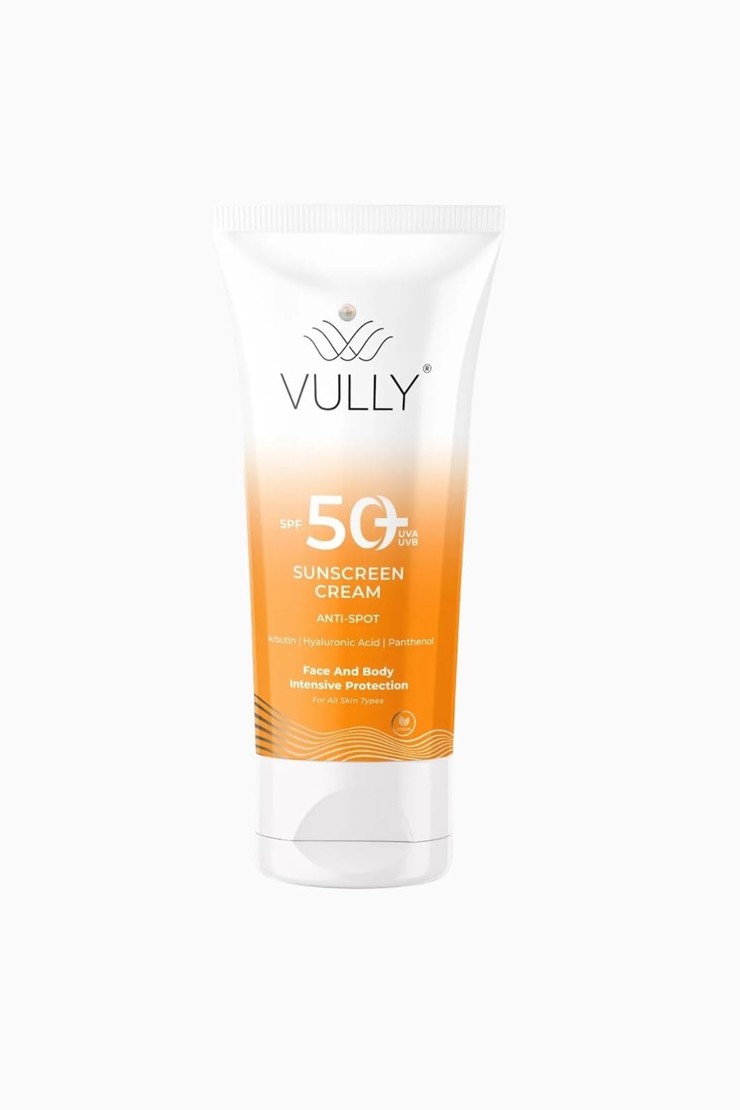 Leke Karşıtı Aydınlatıcı ve Nemlendirici Yüksek Koruyucu Spf+50 Yüz ve Vücut Güneş Kremi 50 ml