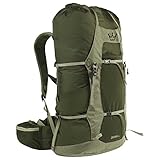 Granite Gear Crown2 60 Pack Fatigue/Dried Sage One Size