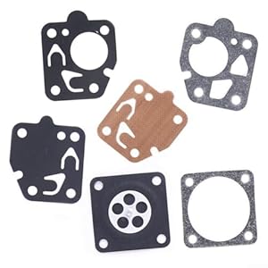 Manillefu Vergasermembran Reparaturset für TG/TF Serie