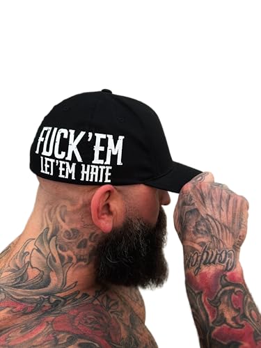 The Drive Clothing "LET EM Hate Hat for Men &