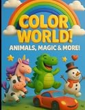 Photo Gallery color world: animals, magic & more! Photo Gallery color world: animals, magic & more!