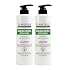 2-PACK LoverHair Professional Hair Fall Control Shampoo 2 x 20.3 fl oz (2 x 600ml)