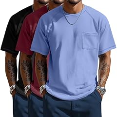 Sky Blue, Bean Paste Red, Black