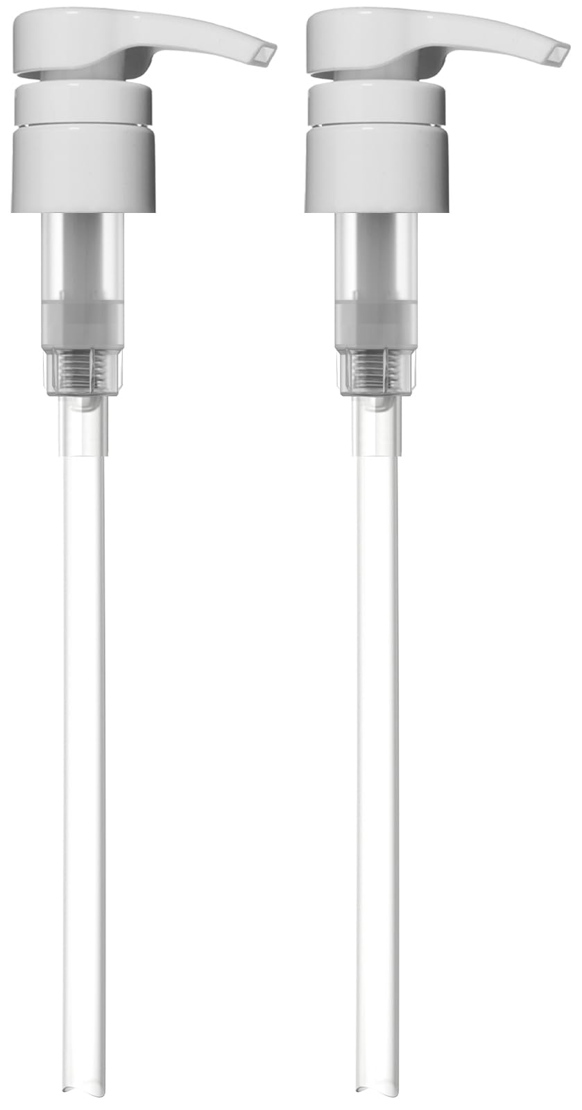Bar5F Shampoo Pump Fits 1 Inch Bottle Necks 1 Liter 33 8-Ounce Bottles Pumps for Conditioner Lotion Body