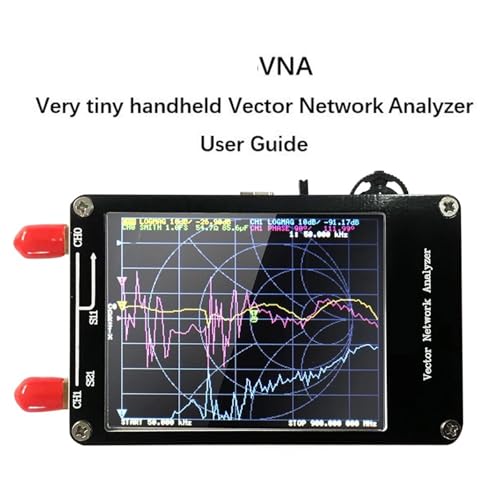 Analyseur d'antenne VNA numérique pour résoudre les problèmes d'ondes stationnaires - 2
