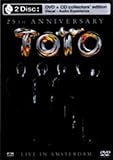 toto dvds  Toto - Live in Amsterdam Box-Set (1 DVD + 1 CD) Collector\'s Edition