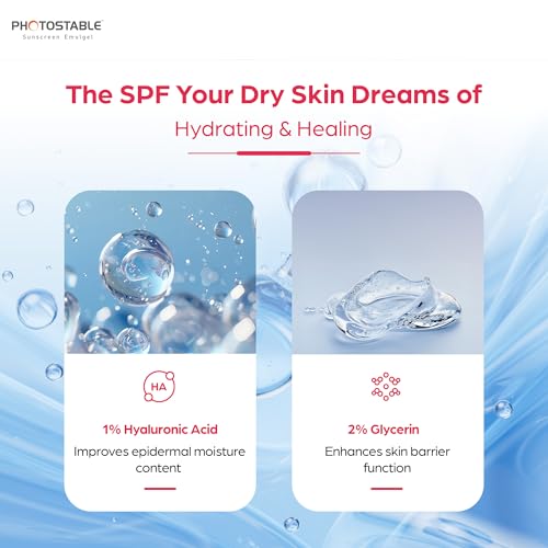 Sunpharma Photostable Emulgel Sunscreen SPF 55+, 50 g - Image 5