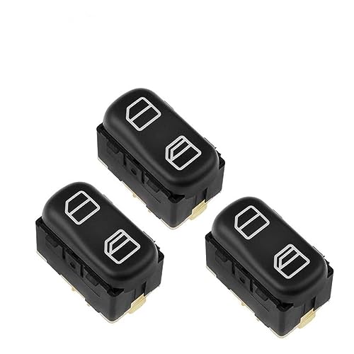 Bouton lève-vitre électrique 10942503 auto Sprinter 1995-2006 Vito