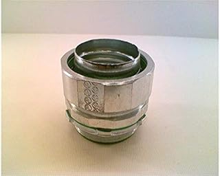 IBERVILLE CI6116-IT Connector LIQUIDTIGHT 2IN W/O-Ring/LOCKNUT Price/Each